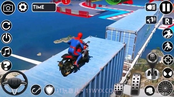 暴力摩托狂飙正版截图2 暴力摩托狂飙正版截图2