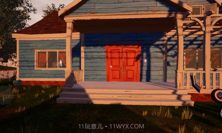 你好邻居费德熊修改版截图4 你好邻居费德熊修改版截图4