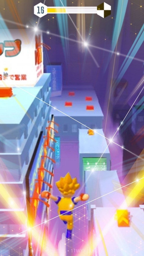 暴走求生大作战截图3