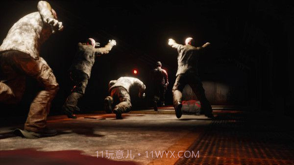 scum荒野求生（全武器解锁）截图3