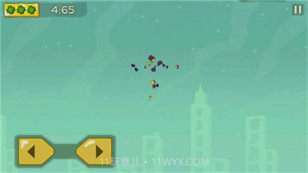 迷你冲撞中文版截图2