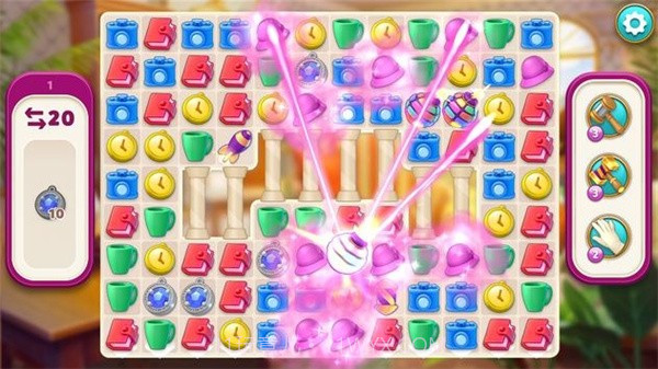 神秘火柴村截图5