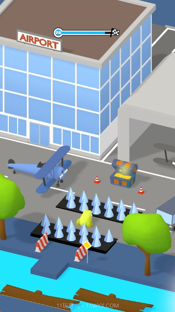 青蛙过马路截图3