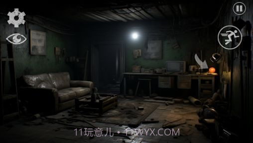 突变体逃脱恐怖联机版截图2