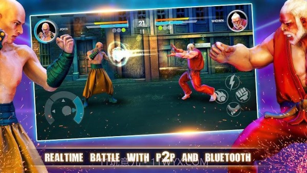 经典死战格斗截图4