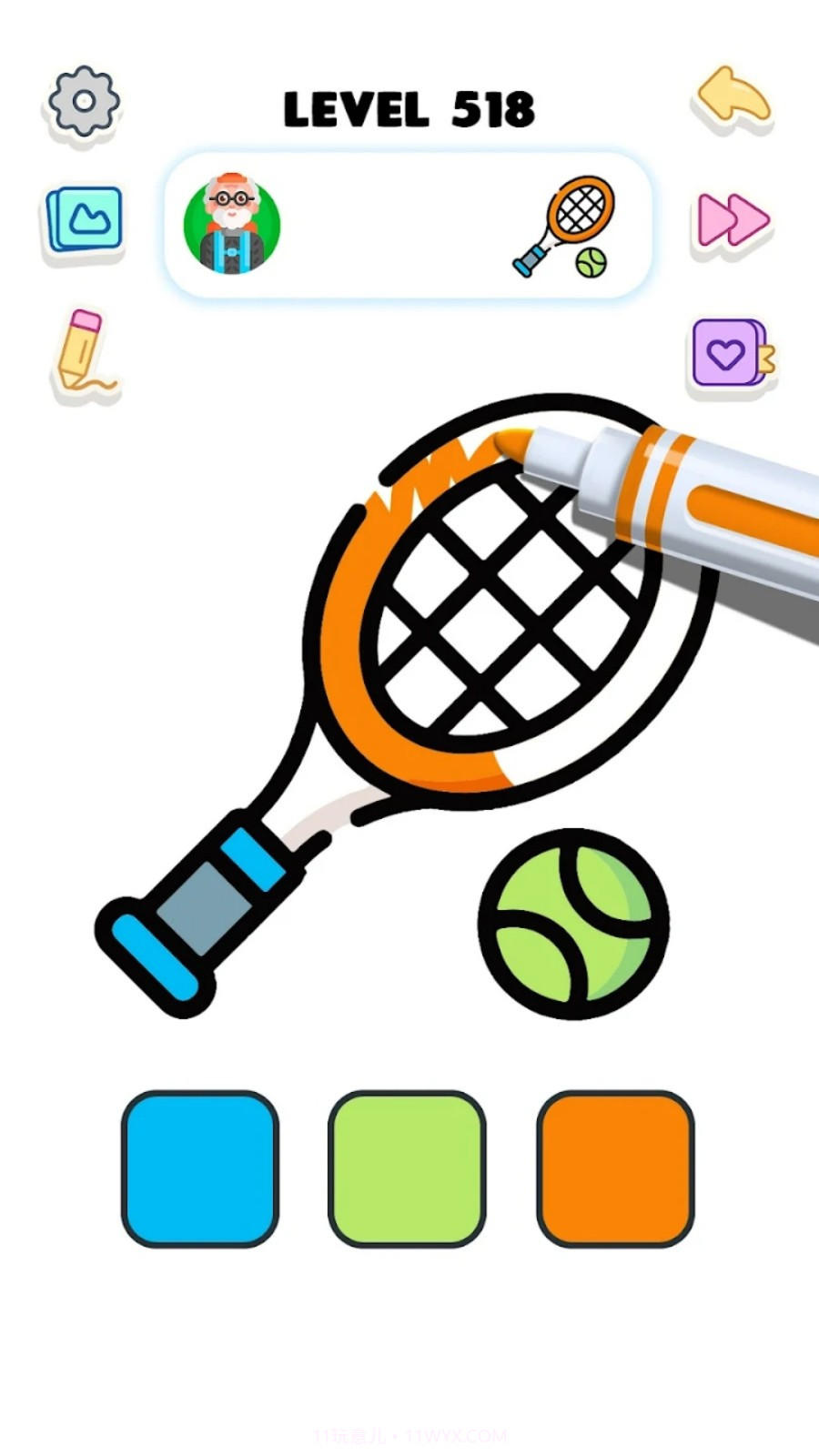 魔法绘画本最新版截图3