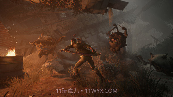 遗迹灰烬重生steam版截图4 遗迹灰烬重生steam版截图4