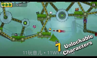 迷你冲撞无限蘑菇版截图2 迷你冲撞无限蘑菇版截图2