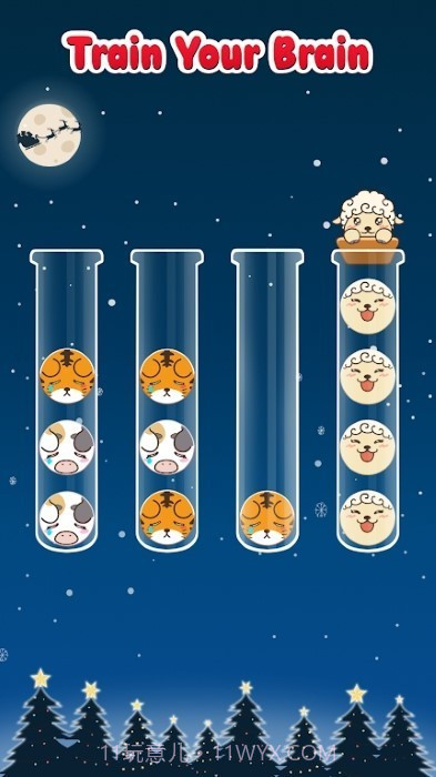 可爱的难题Puzzle Cutie修改版截图2