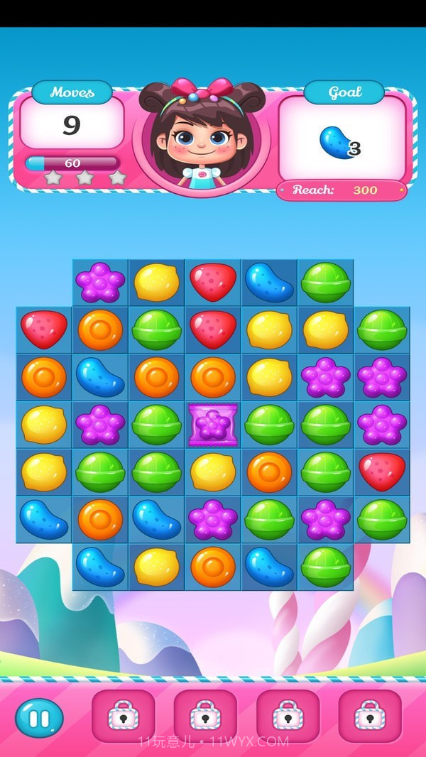 糖果史诗截图4 糖果史诗截图4