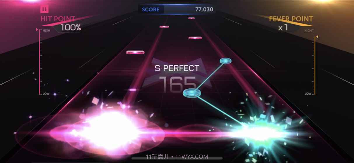 Project FX(删档测试)截图2 Project FX(删档测试)截图2