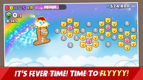 姜饼人大逃亡2 OvenBreak 2安卓截图5 姜饼人大逃亡2 OvenBreak 2安卓截图5