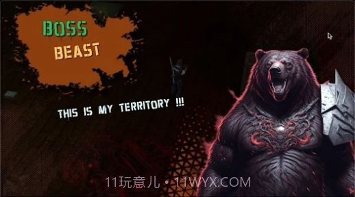 地牢射击僵尸截图3 地牢射击僵尸截图3