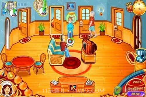 珍妮的酒店截图5