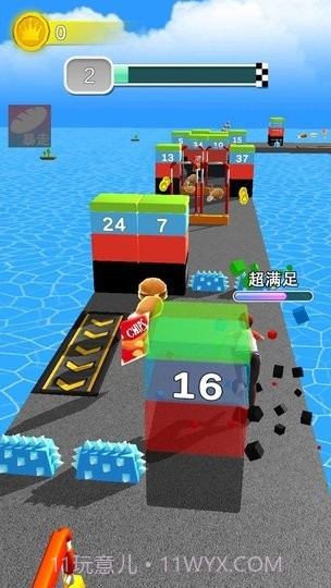 健身房终结者存档版截图3