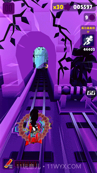 地铁跑酷RcVIP版本截图3