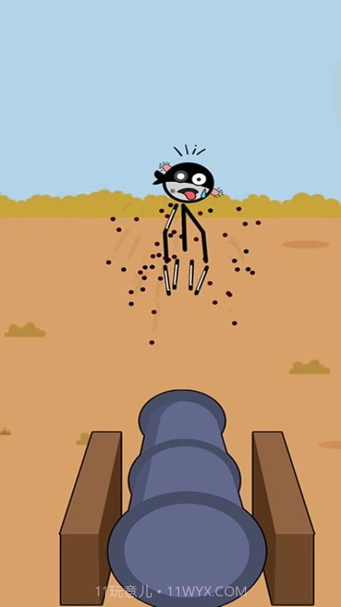 拳打火柴人最新版截图3 拳打火柴人最新版截图3