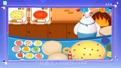 披萨烹饪大师移植版截图1
