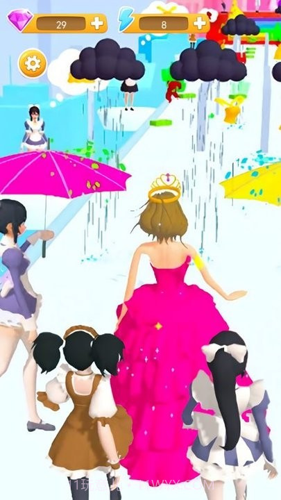 抓捕极限跑酷官方版截图4 抓捕极限跑酷官方版截图4