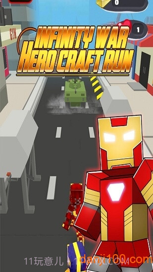 像素漫威英雄免广告版截图4 像素漫威英雄免广告版截图4