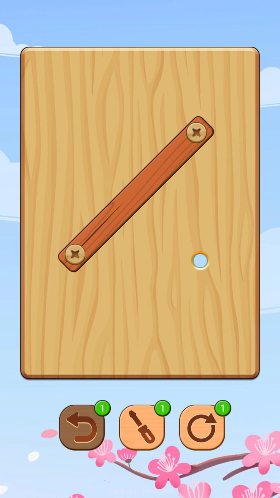 螺丝钉拆拆乐汉化版截图1 螺丝钉拆拆乐汉化版截图1