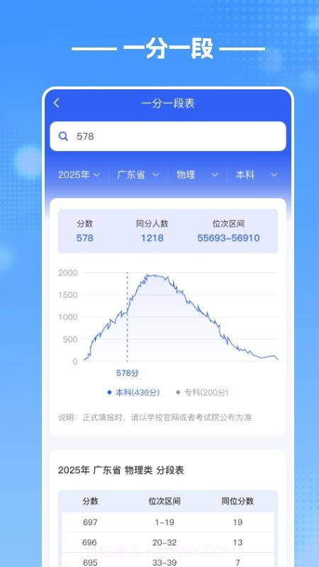 酷志愿官网版截图1
