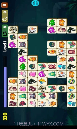 快乐连线拼图截图3