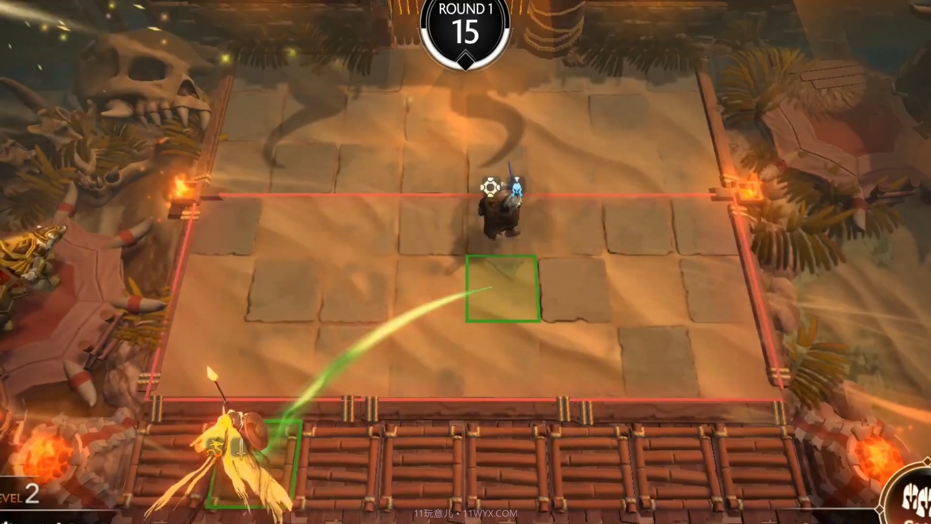 英雄无敌：绝境百弈最新版截图3