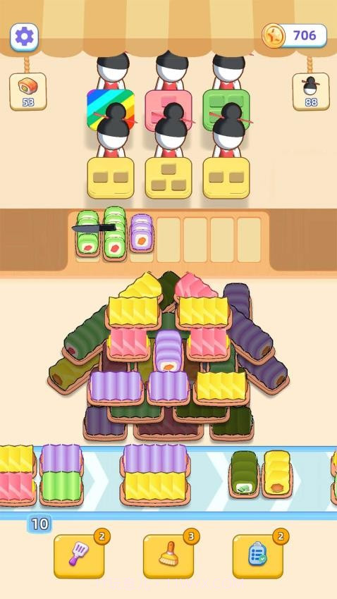 消个寿司离线版截图2