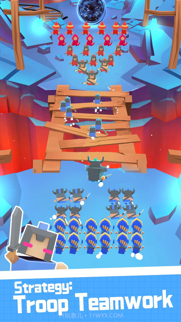 跟我去拆家截图2