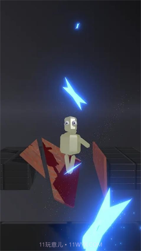 飞刀绝技精简版截图2 飞刀绝技精简版截图2