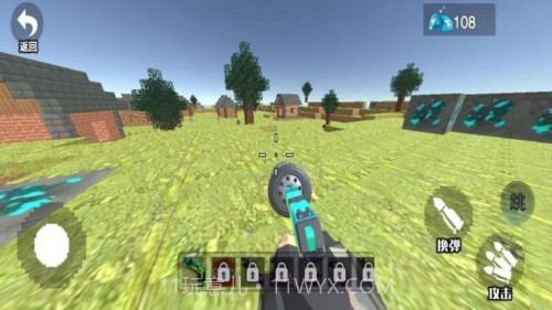 TNT世界模拟汉化版截图1