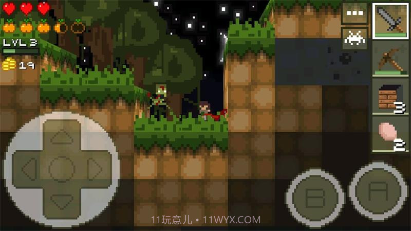 失落的矿工截图3