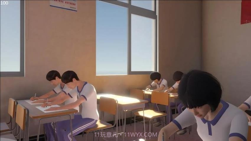 找出5点异常之处中文版截图1