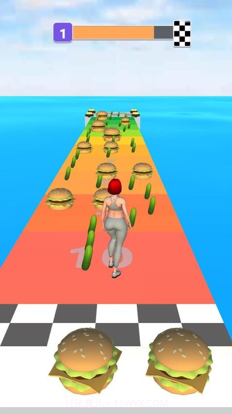 帮她瘦下来离线版截图1 帮她瘦下来离线版截图1