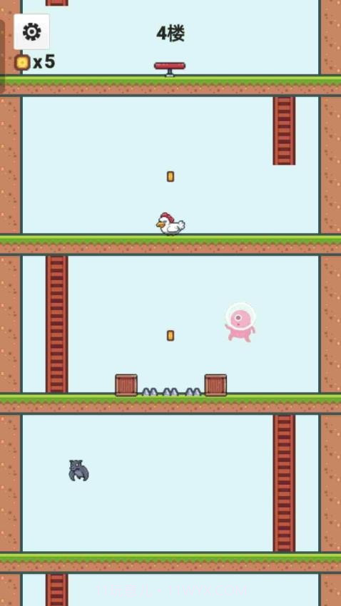 跑一跑就好存档版截图2