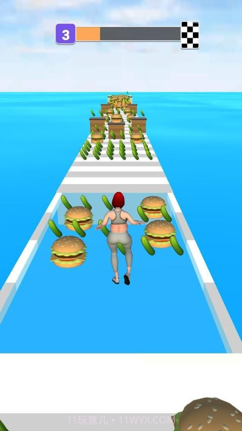 帮她瘦下来离线版截图2 帮她瘦下来离线版截图2