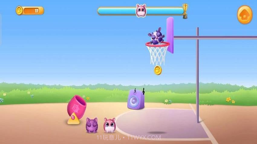 梦幻宠物欢乐屋付费版截图1