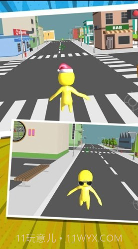 像素人极速前进最新版截图2