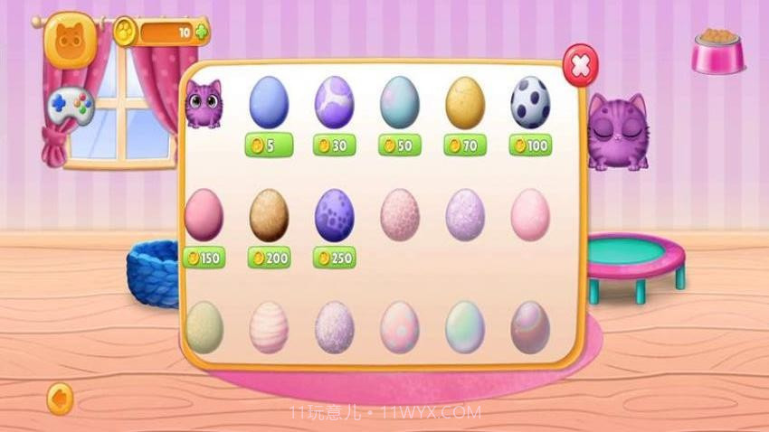 梦幻宠物欢乐屋付费版截图4