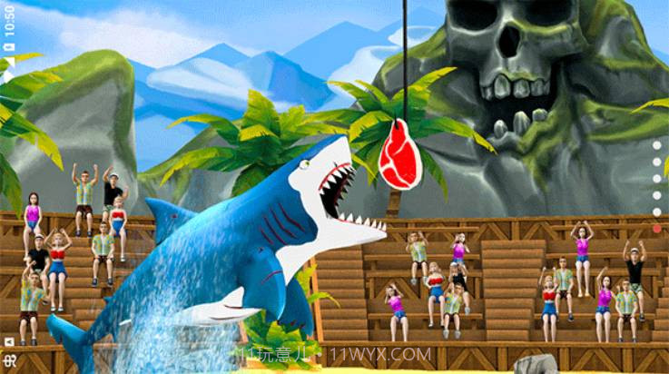 我的鲨鱼秀My Shark Show离线版截图3