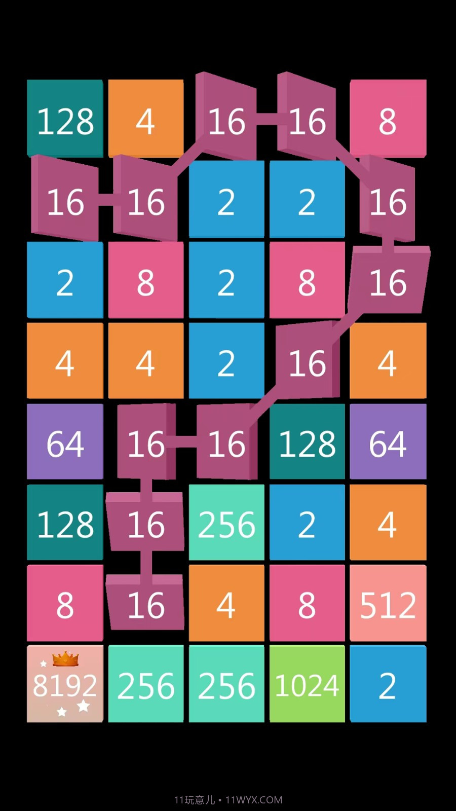 2248消消乐移植版截图4 2248消消乐移植版截图4