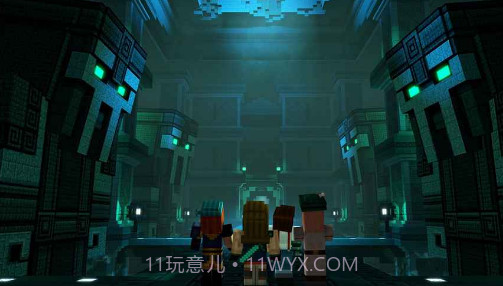 我的世界故事模式第三季截图2