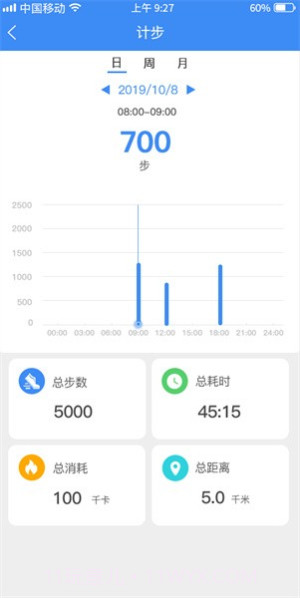 funkeep智能手表手机版截图3 funkeep智能手表手机版截图3