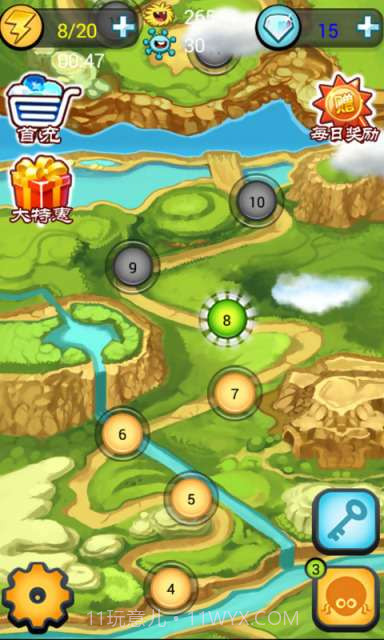 虫虫特攻队截图2