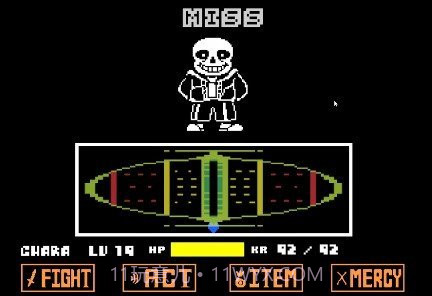 Bad time sansv2.3截图3