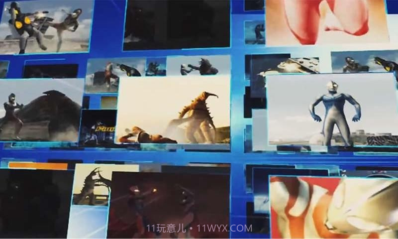 奥特曼格斗3进化云游戏截图3