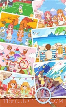 脑力大找茬修改版截图1