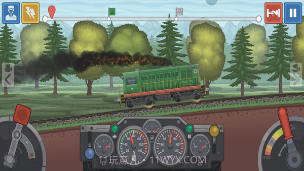 火车模拟器截图3