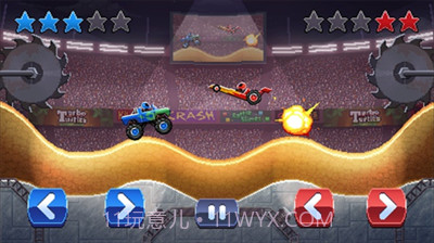 撞头赛车国际服内购版截图3